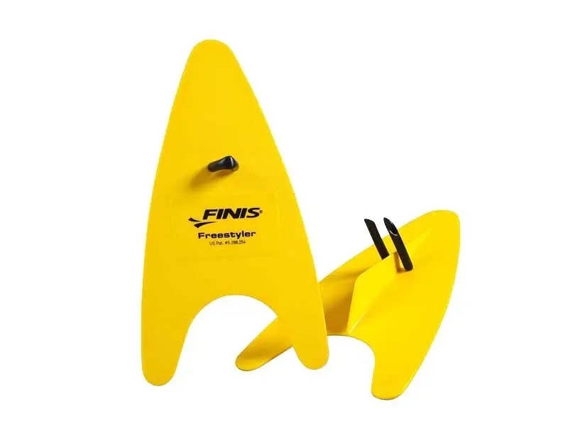 Finis Freestyle Hand Paddles Teknikk Paddles - Senior 