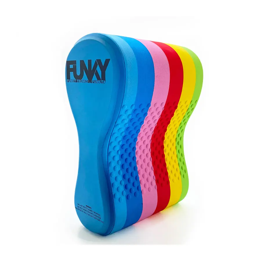 Funky Pullbuoy Elite Squad Rainbow Racer 