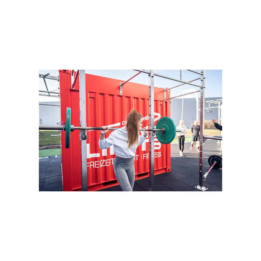 Fitness Container 10ft Utendørs trening 