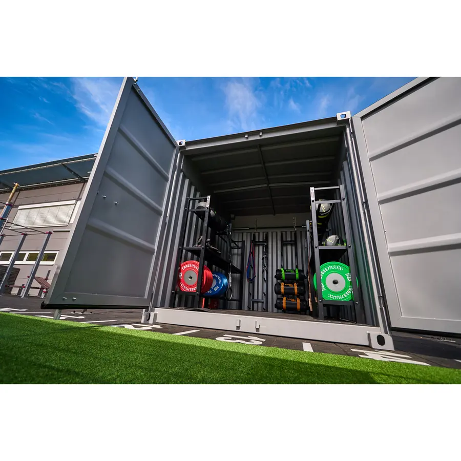 Fitness Container 10ft Utendørs trening 