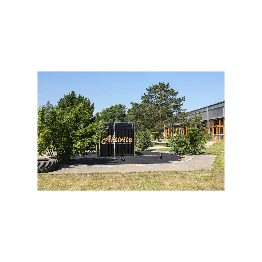 Fitness Container 10ft Utendørs trening 