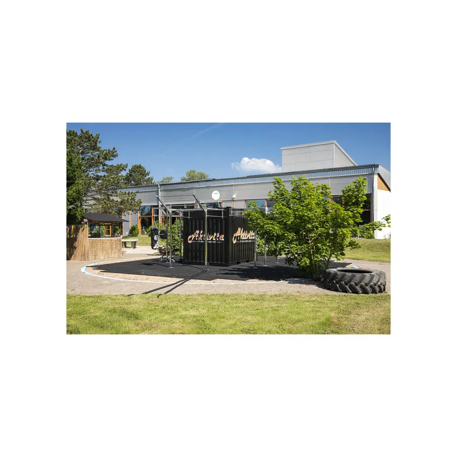 Fitness Container 10ft Utendørs trening 