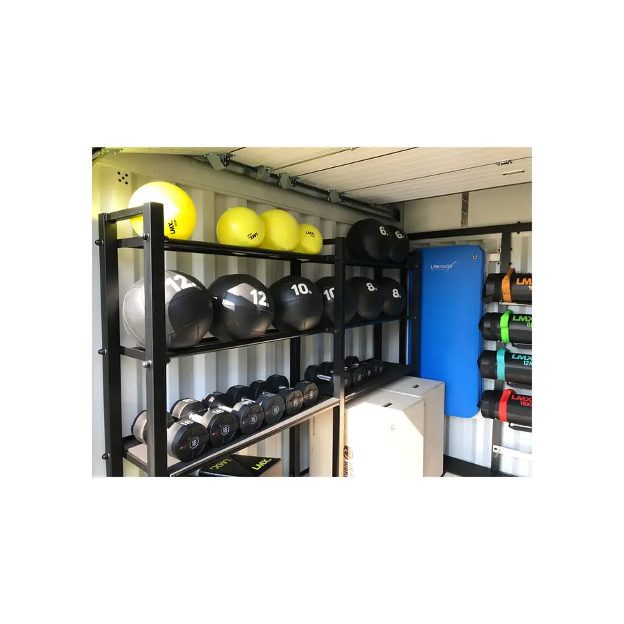 Fitness Container 10ft Utendørs trening 