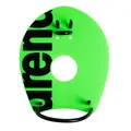 Arena Elite Hand Paddles 2 Limegrønn | L