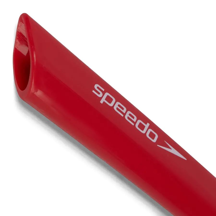 Speedo Centre Snorkel Frontsnorkel | Rød/Blå 