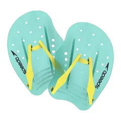 Speedo Biofuse Power Paddles L Svømmeteknikk | Arctic Glass