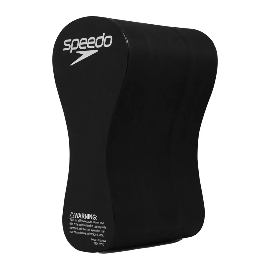 Speedo Elite Pullbuoy Foam Svømmeteknikk | Svart 