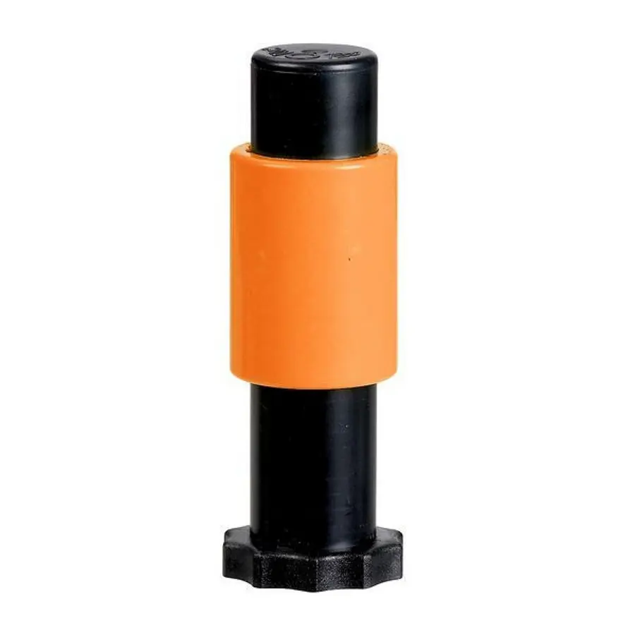 DaelO Ring | Medium Simple Orange | Hjernetrim 