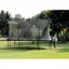 EXIT Silhouette trampoline 244 cm | Sikkerhetsnett 