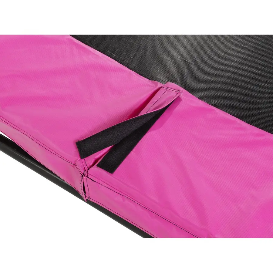 EXIT Silhouette trampoline 244 cm | Sikkerhetsnett 