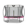EXIT Silhouette trampoline 244 cm | Sikkerhetsnett