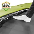 EXIT Silhouette trampoline 366 cm | Sikkerhetsnett