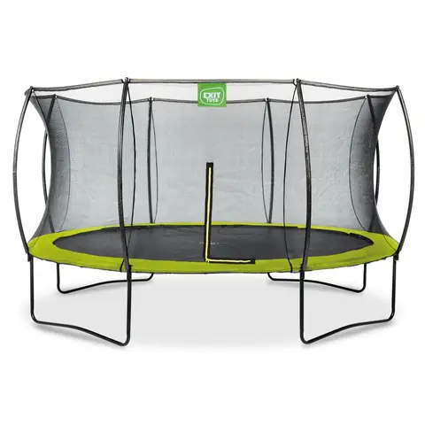EXIT Silhouette trampoline 427 cm | Sikkerhetsnett