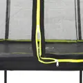 EXIT Silhouette trampoline 153 x 214 cm | Svart