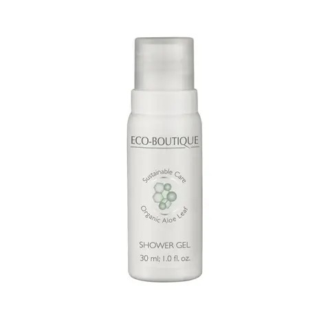 ECO-Boutique Dusj såpe 30ml Pakke med 20 stk.