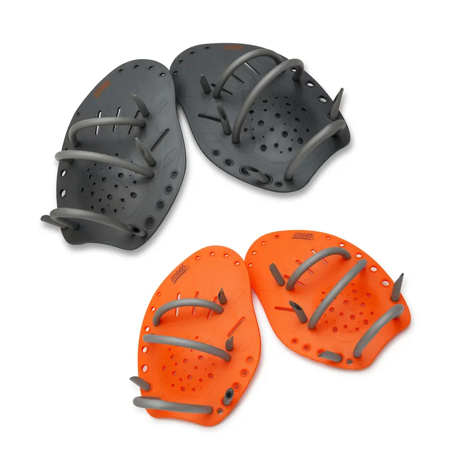 Zoggs Matrix Hand Paddles Svømmeteknikk | Large 