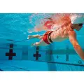 StrechCordz Long Belt Rød Ekstra hard motstand (5,4 - 14,1 kg)-Rød