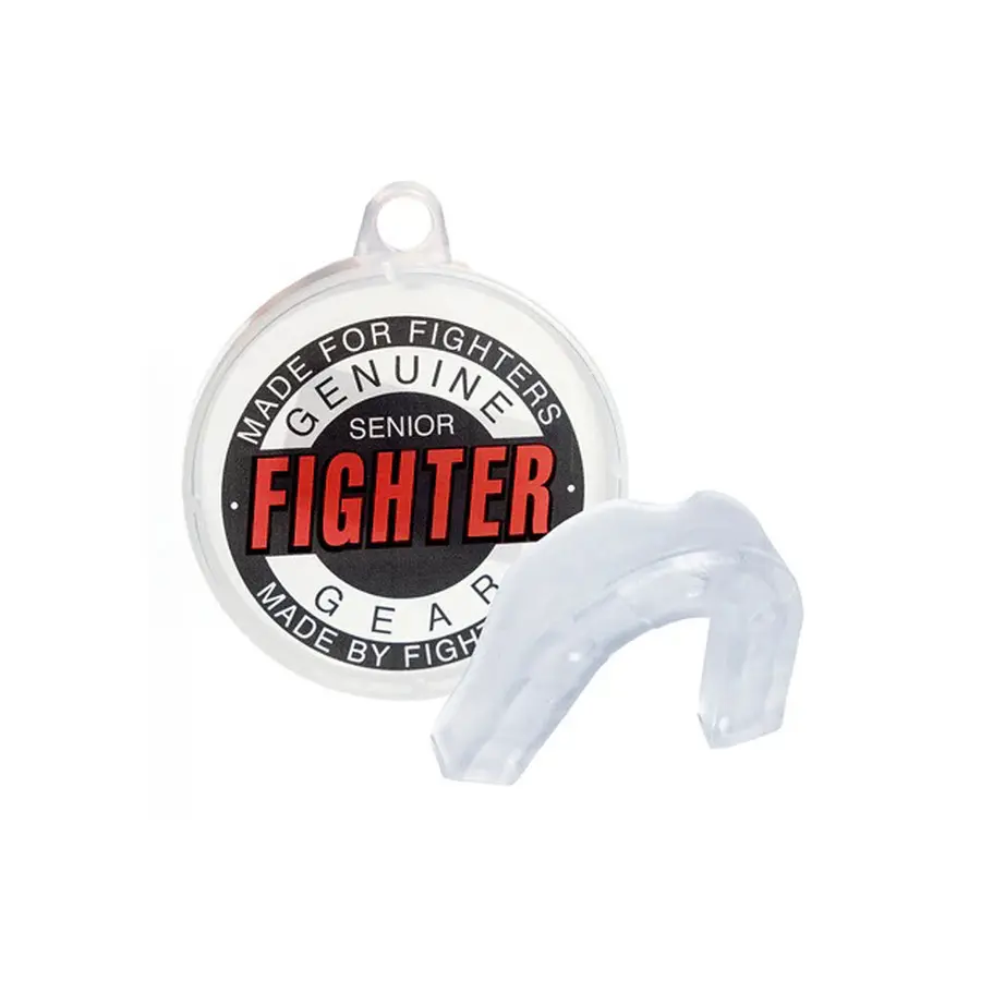 Tannbeskyttelse fra Fighter Senior 
