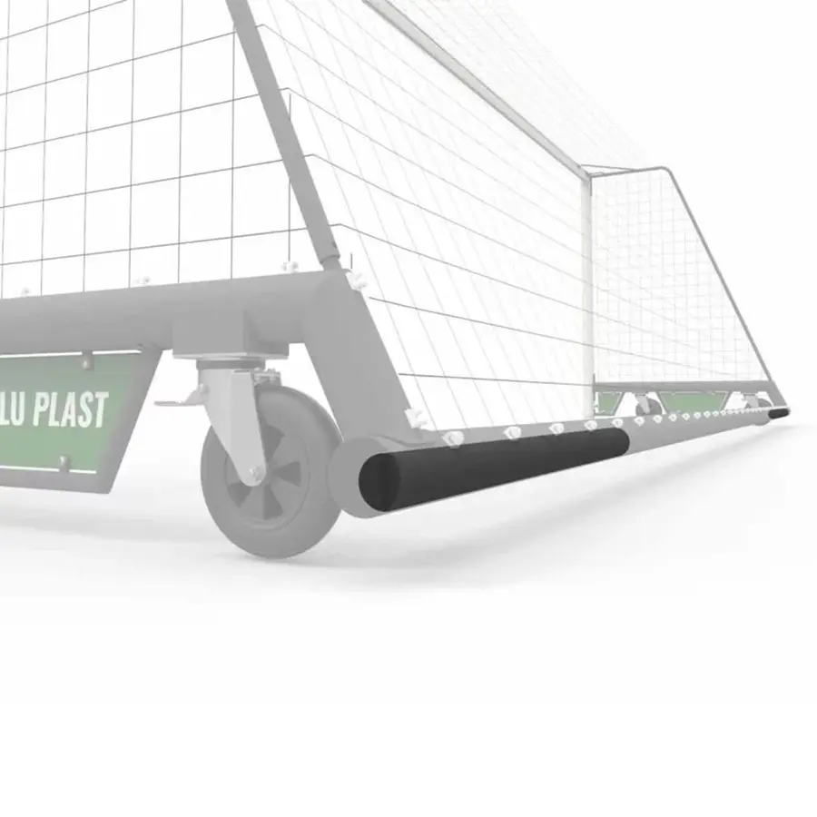 Fotballmål Azteca 7'er mål Inkludert nett, hjul og vekter 