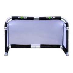 Minim&#229;l FunToPlay Svart 120x75x65 cm | Sammenleggbart