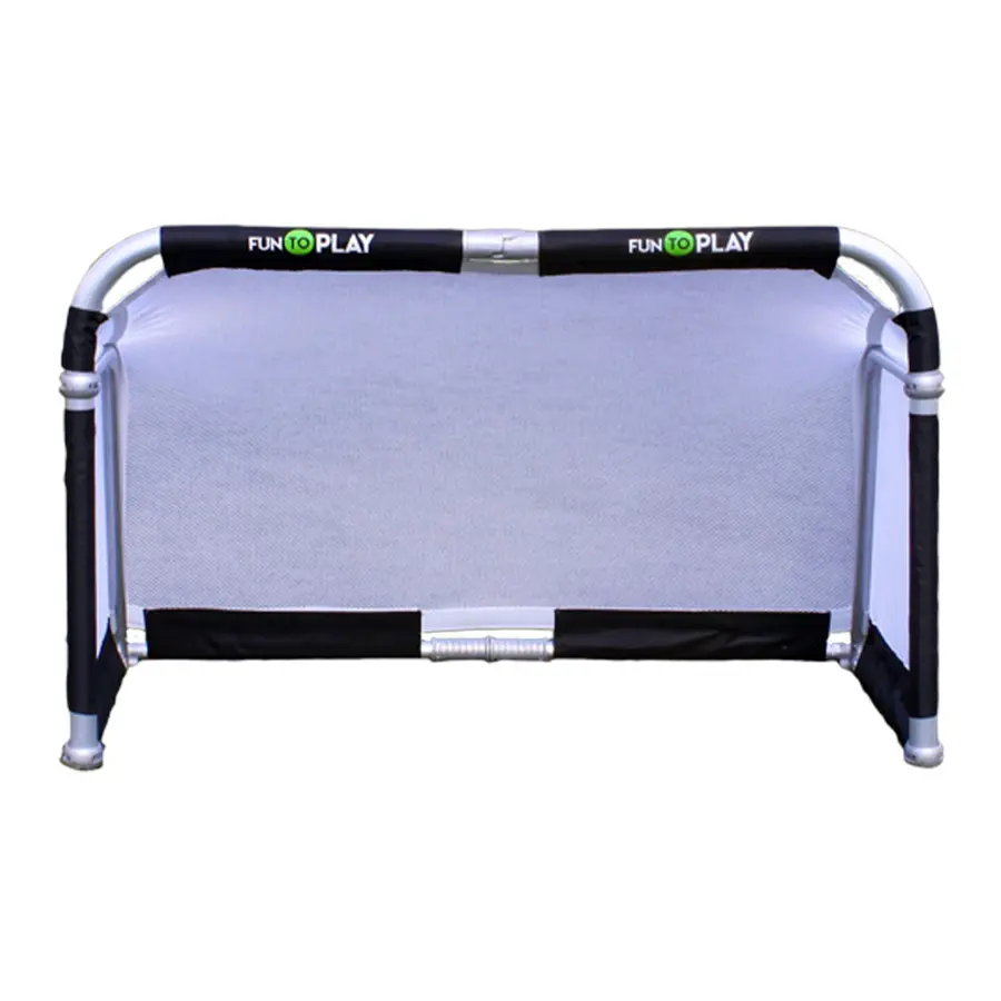 Minimål FunToPlay Svart 120x75x65 cm | Sammenleggbart 