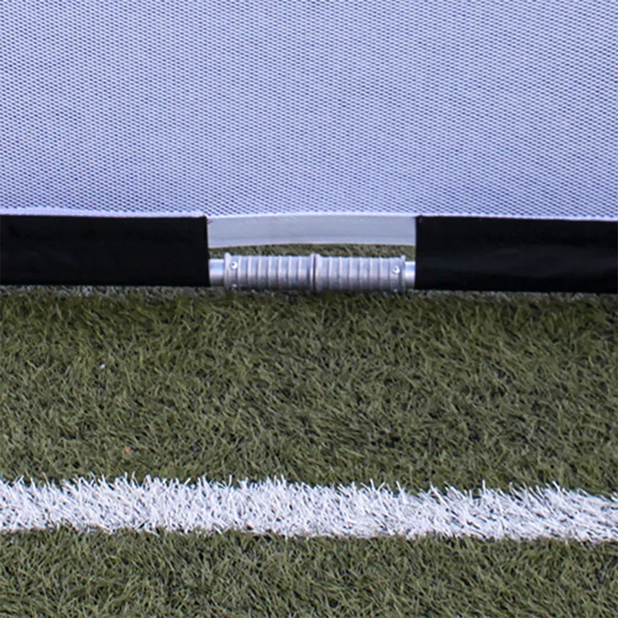 Minimål FunToPlay Svart 120x75x65 cm | Sammenleggbart 