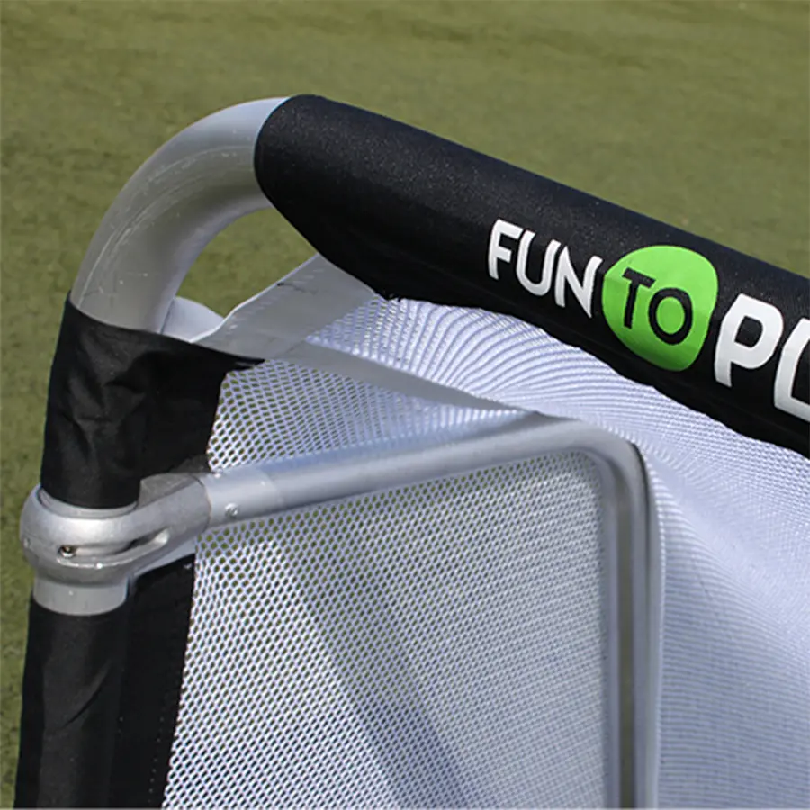 Minimål FunToPlay Svart 120x75x65 cm | Sammenleggbart 