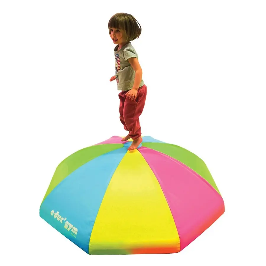 Educ'Gym Skummodul Dome 150x150x46 cm | Dome av skum 
