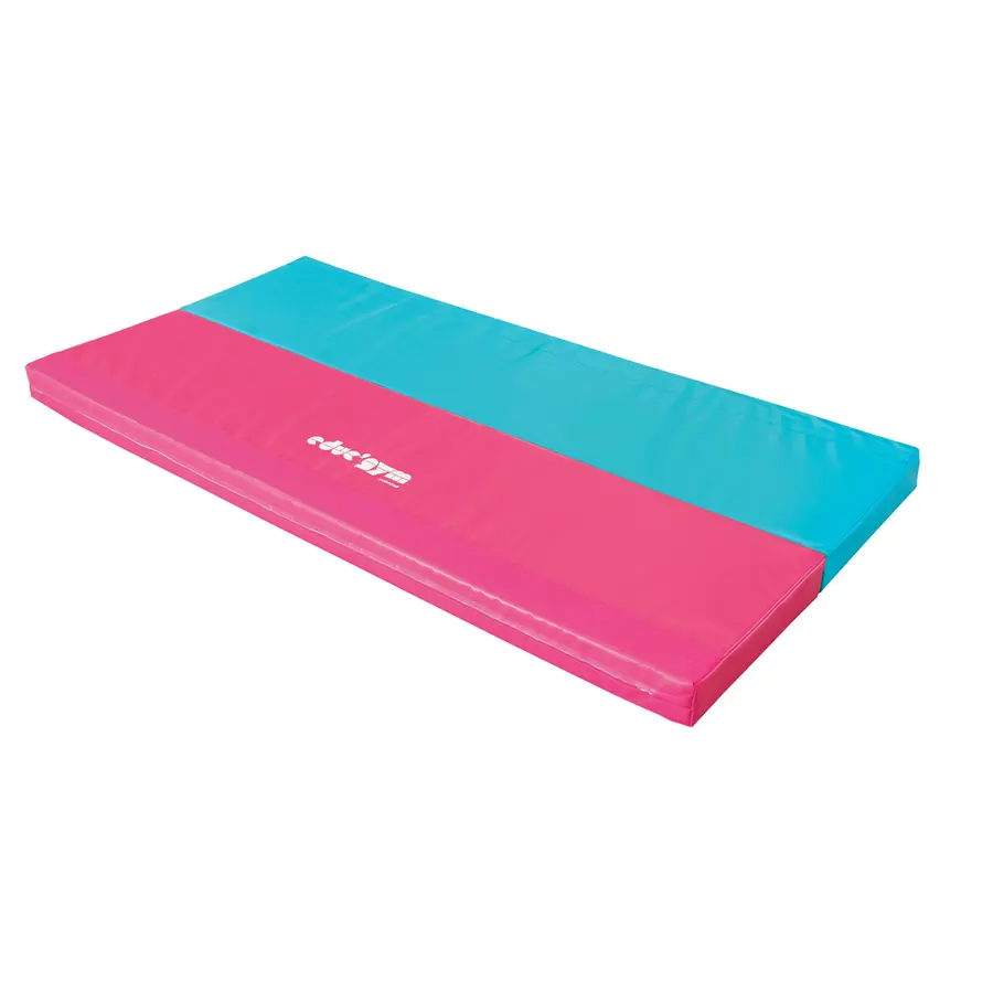 Educ'Gym Folding Mat Barnegymnastikk | 200x100x10 cm 