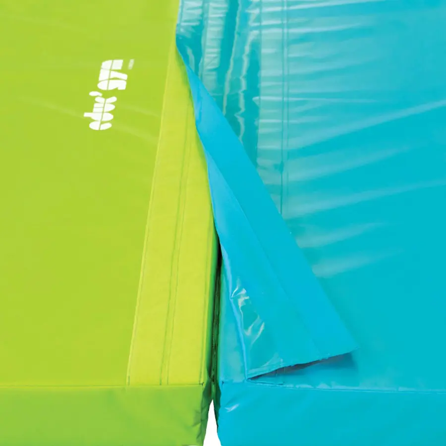 Educ'Gym Folding Mat Barnegymnastikk | 200x100x10 cm 