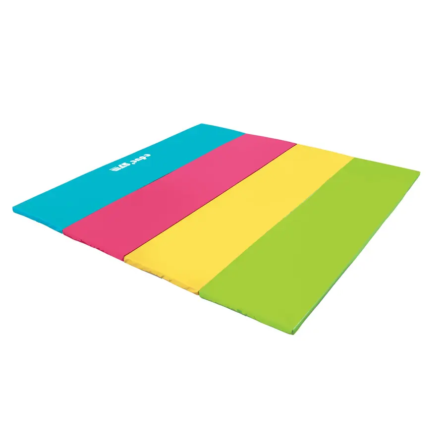 Educ'Gym Gymnastics Area Barnegymnastikk | 200x200x4 cm 