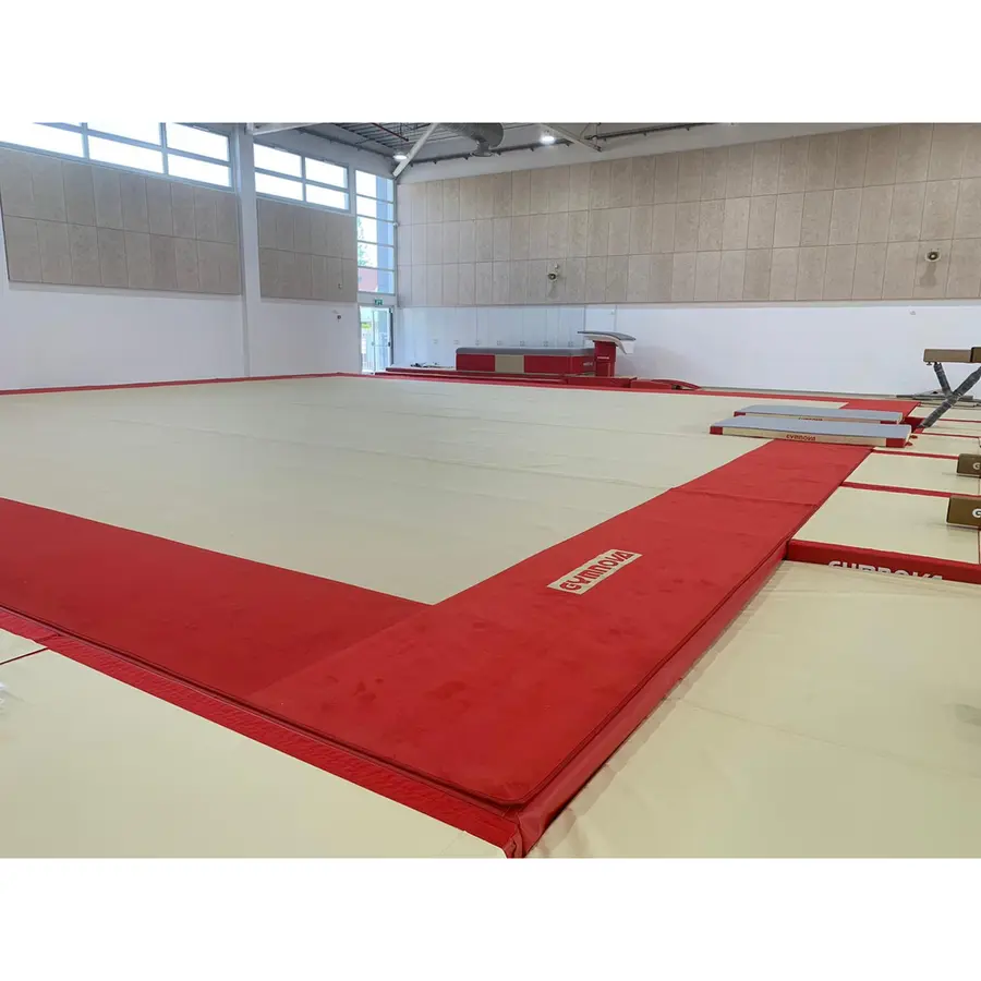 Gymnova Frittståendefelt 14x14 FIG sertifisert 