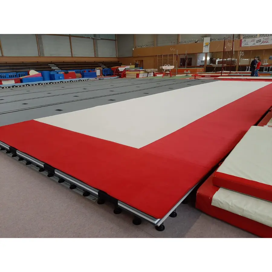 Gymnova Frittståendefelt 14x14 FIG sertifisert 