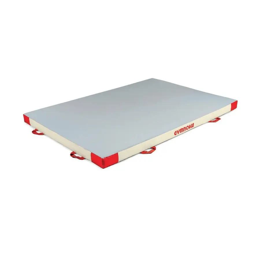 Gymnova Sikkerhetsmatte 200 x 140 x 10 cm | Myk nedsprangsmatte 