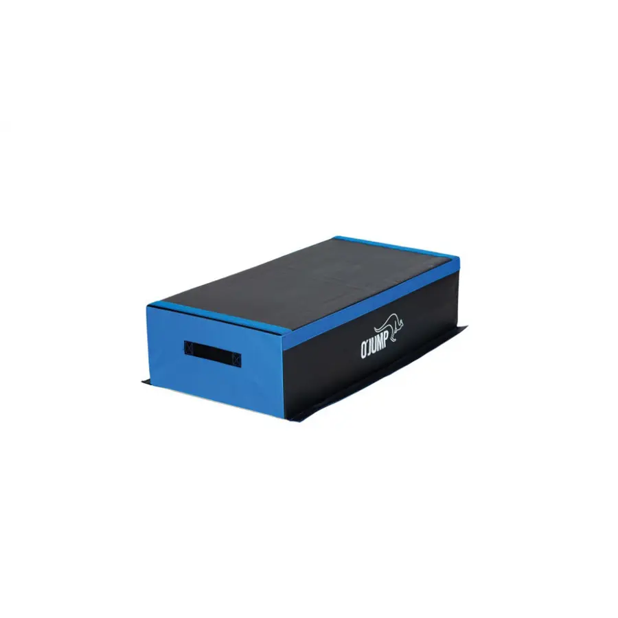 O'Jump Liten Blokk 120 x 60 x 30 cm Small Block | Parkour 