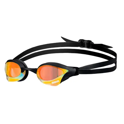 Cobra Core Swipe Mirror Svømmebrille Arena | Kobber Speil | Racing brille