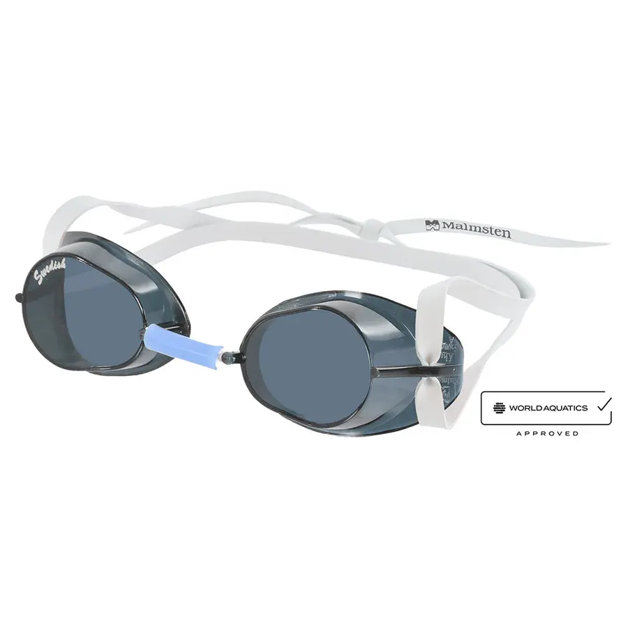 Monterbar Svømmebrille Classic Malmsten Swedish Goggles | Sot 