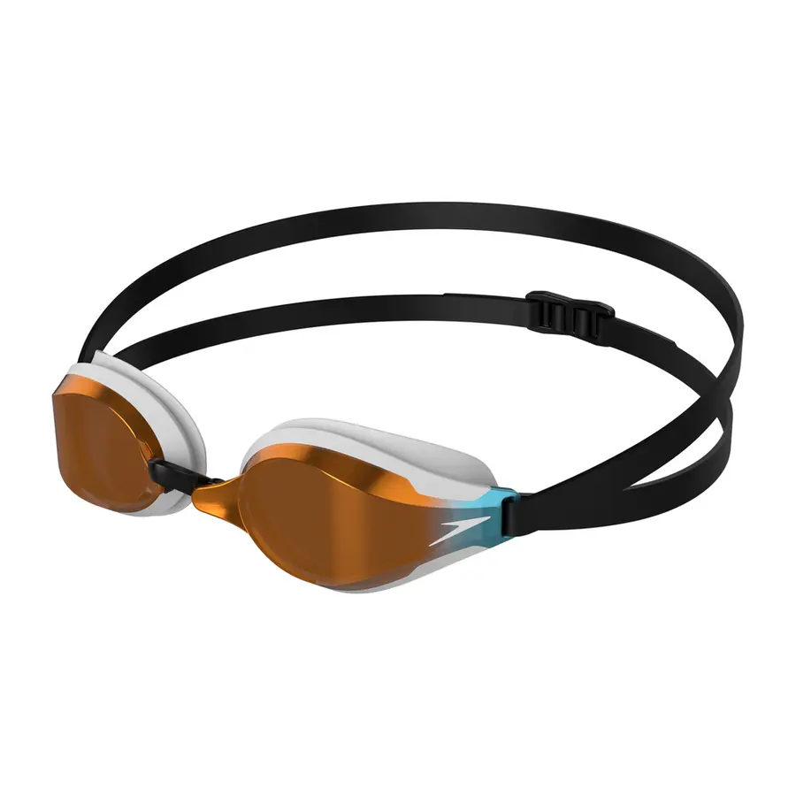 Fastskin Speedsocket 2 Svømmebrille Speedo | Kobber speil | Svart 