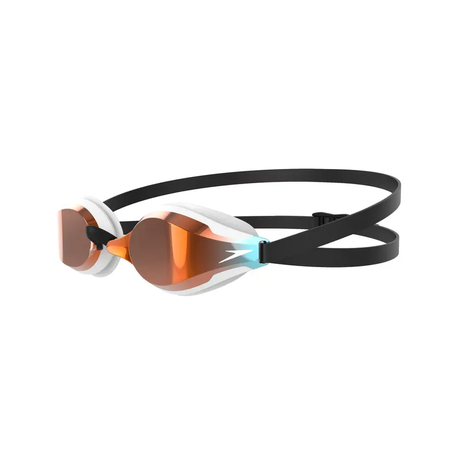 Fastskin Speedsocket 2 Svømmebrille Speedo | Kobber speil | Svart 