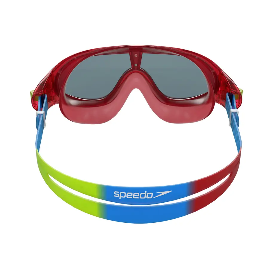 Biofuse Rift Junior Svømmebrille Speedo 6-14 år | Sot linse 