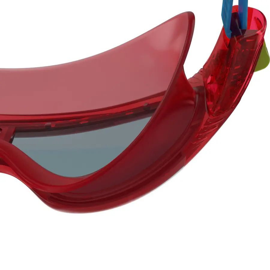 Biofuse Rift Junior Svømmebrille Speedo 6-14 år | Sot linse 