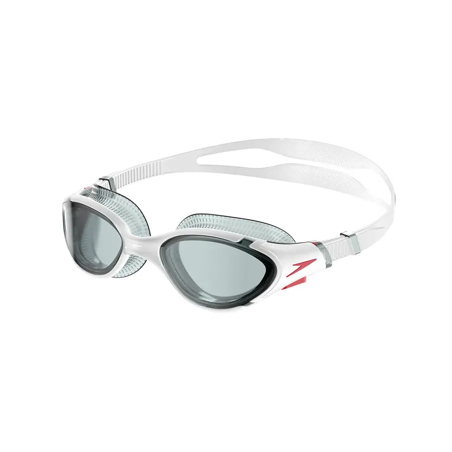 Biofuse 2.0 Svømmebrille Speedo | Sotet linse | Hvit 