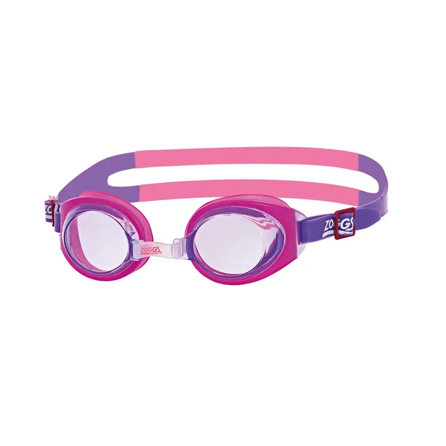 Little Ripper Svømmebrille barn Zoggs 2-6 år | Dus lilla linse 