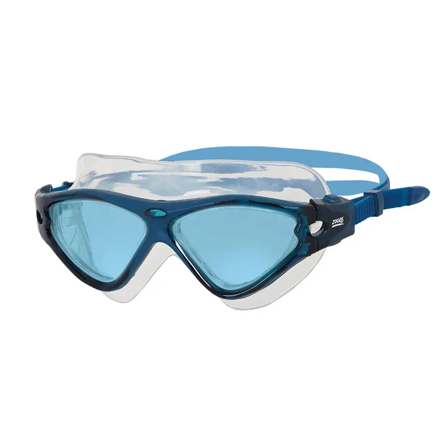 Tri-Vision Mask Svømmebrille Zoggs | Blå linse 