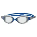 Predator Flex Svømmebrille Zoggs | Klar linse | L-XL