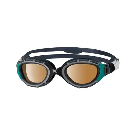 Predator Flex Ultra Svømmebrille Zoggs | Polarized
