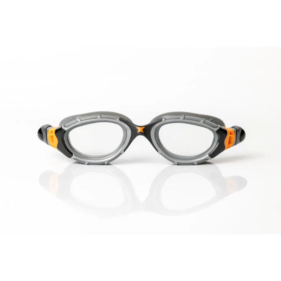 Predator Flex Reactor Svømmebrille S-M Zoggs | Reactor Sot | Small Fit 