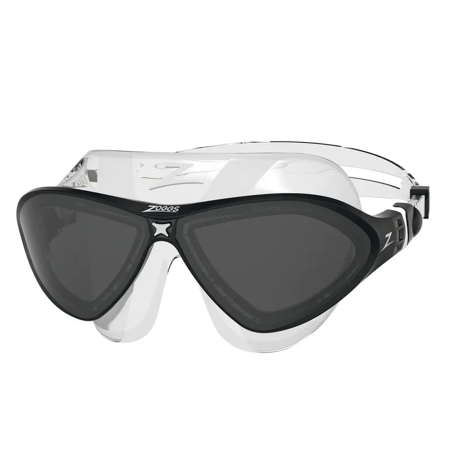 Horizon Flex Mask Svømmebrille Zoggs | Sot linse 