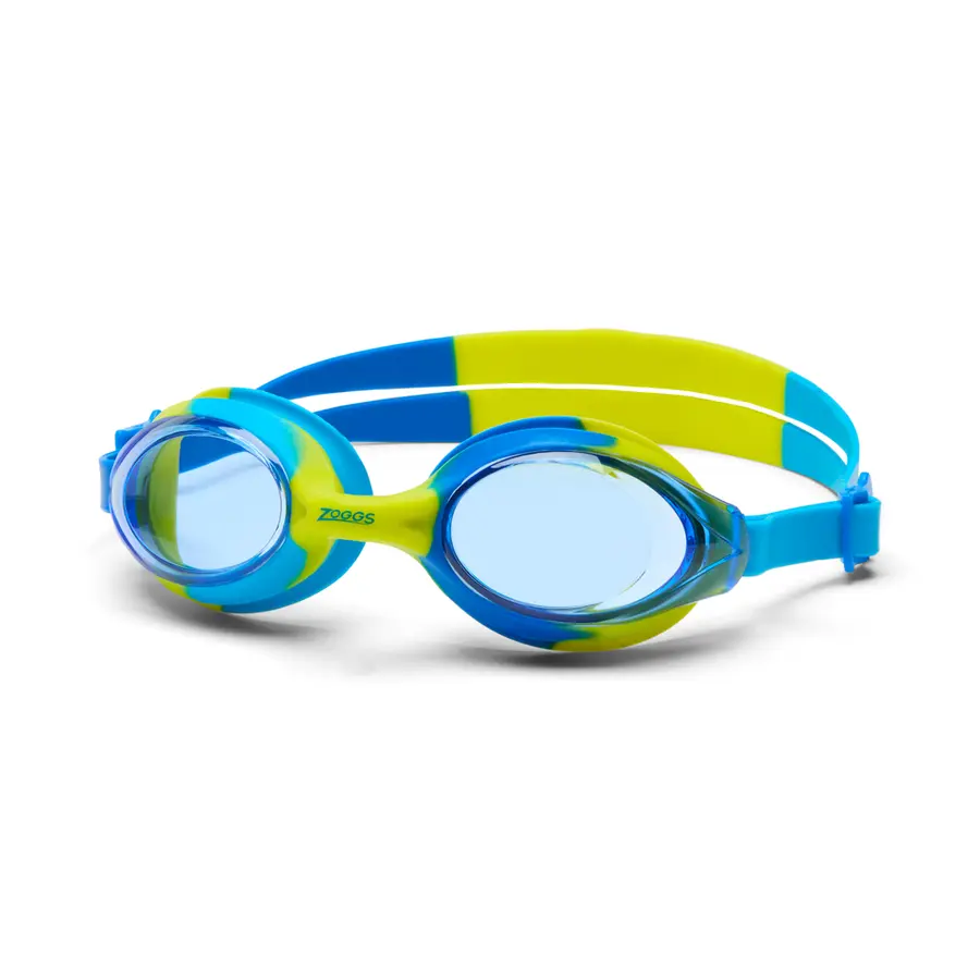 Bondi Junior Svømmebrille Zoggs 6-14 år | Blå linse 