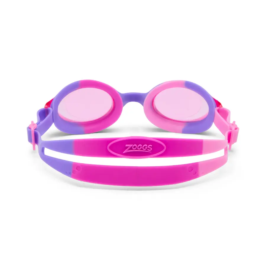 Bondi Junior Svømmebrille Zoggs 6-14 år | Rosa linse 